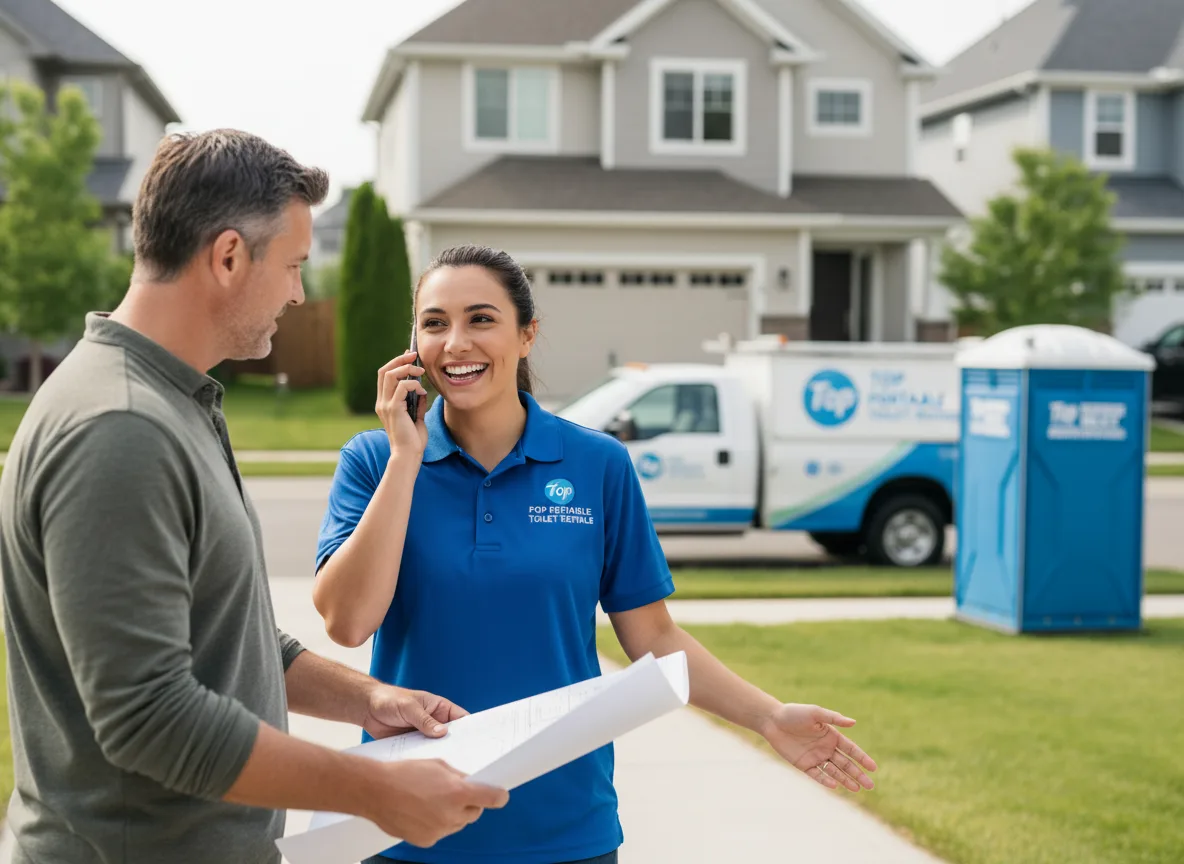 Short Term Porta Potty Rental Arkdale, WI FAQs